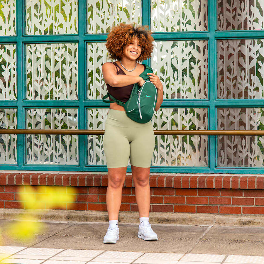 5 idees de tenues avec cycliste a porter en ce moment Nike FR